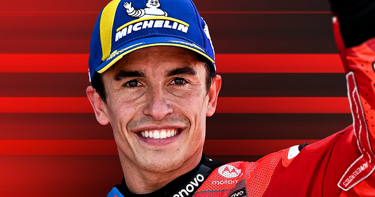 Marc Márquez escapa de operação após lesão adquirida na Indonésia