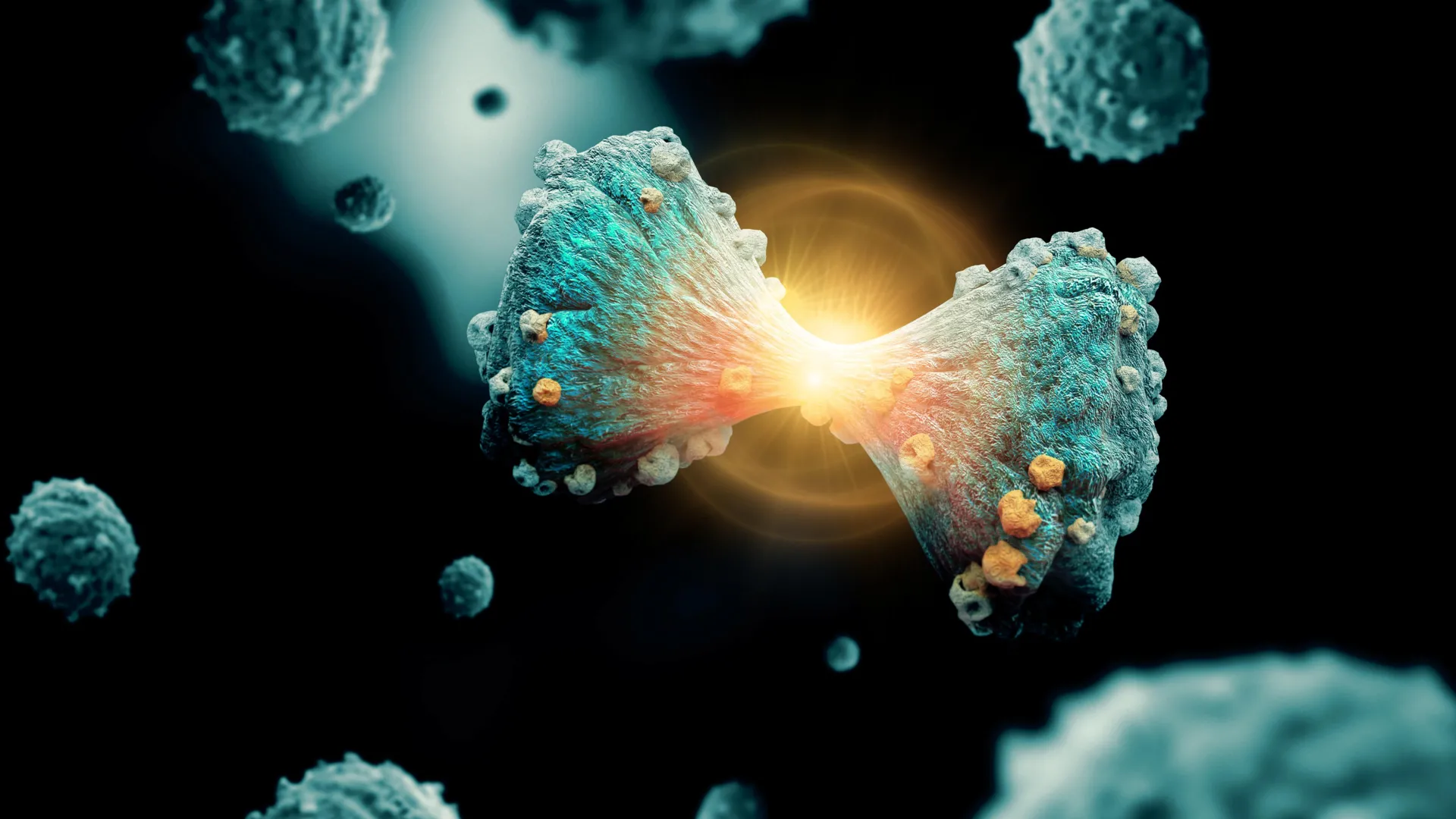 O segredo oculto que ativa a auto-destruição das células cancerígenas.