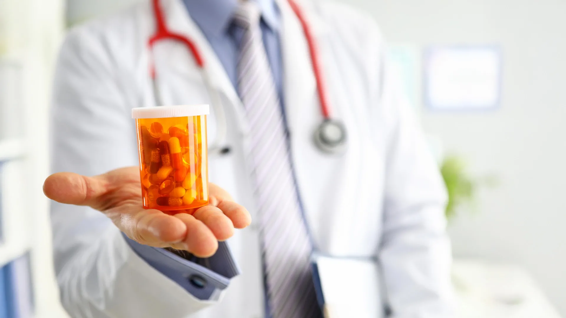 Esta combinação potente de medicamentos reduz em 40% as mortalidades por câncer de próstata.