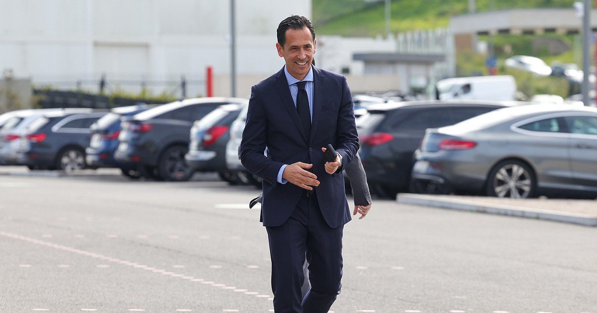 Pedro Proença felicita Cabo Verde pela classificação para o Mundial de 2026