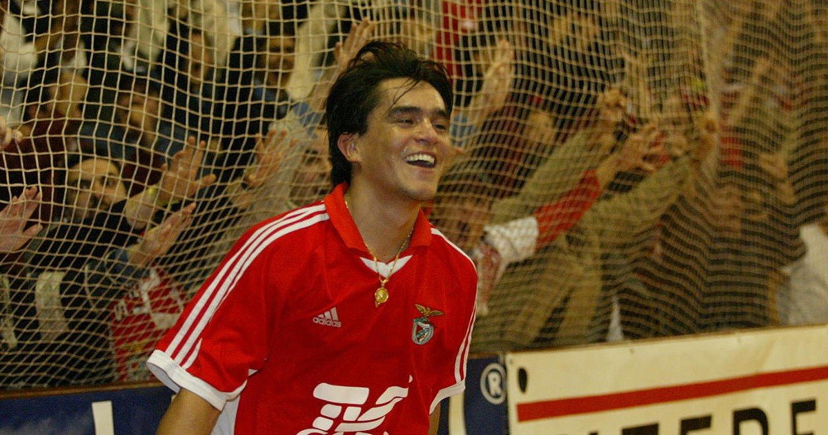 Ex-atleta do Benfica denunciado por assédio em solo argentino