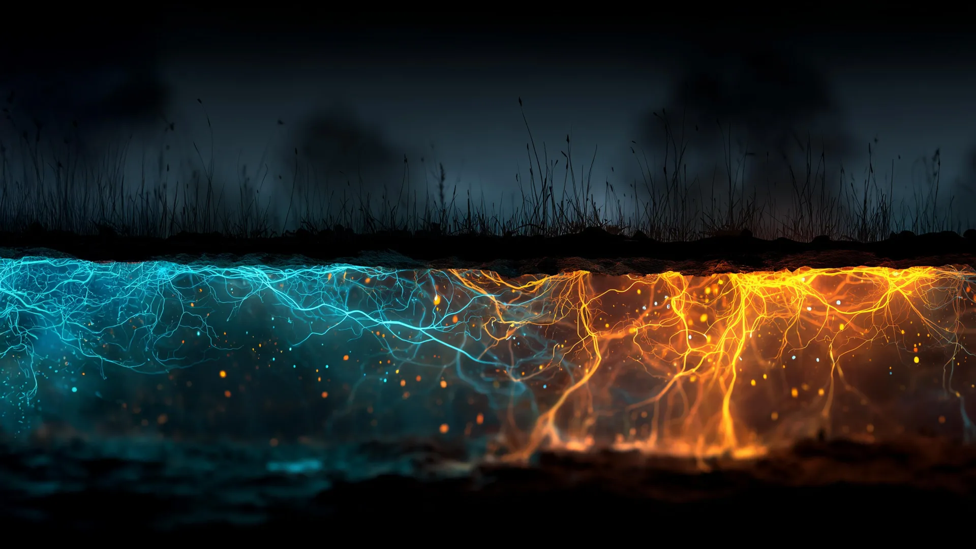 Vias Eletrônicas Ocultas Sob Nossos Pés Podem Transformar a Limpeza de Poluição