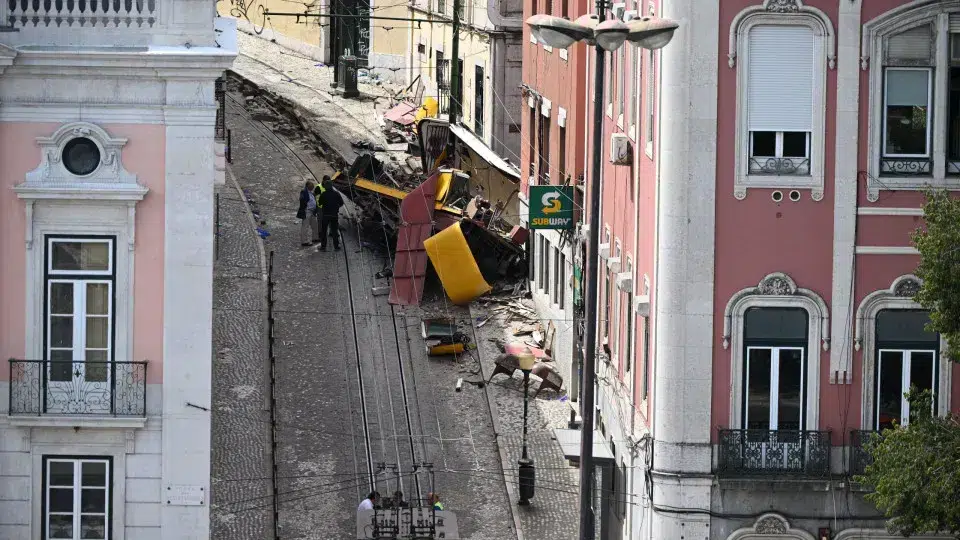 O Elevador. Relatório 'não atribui nenhuma responsabilidade política' - PPulse
