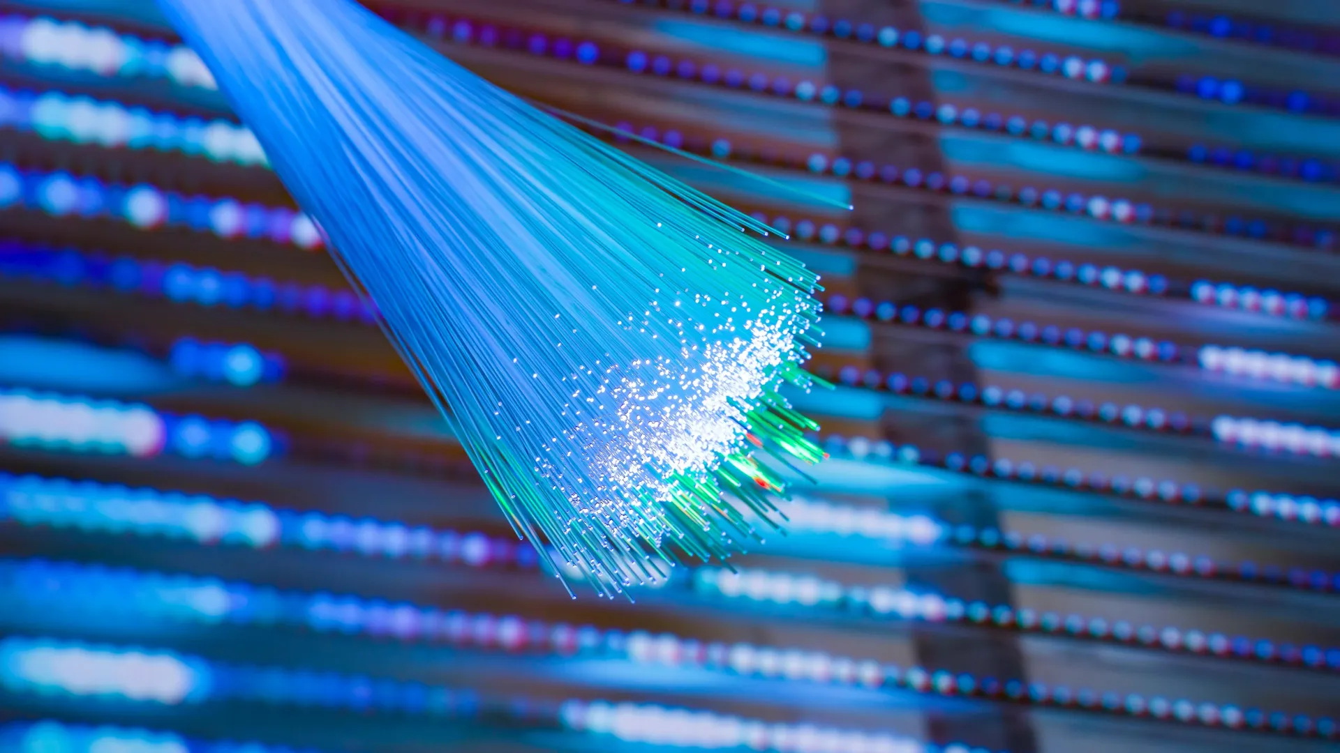 A rede quântica acaba de ser ativada na infraestrutura da Verizon.