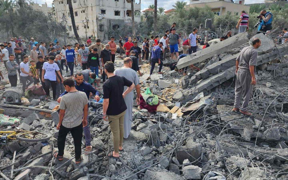 Oriente Próximo: Paris, Madri e Berlim manifestam otimismo sobre pacto para Gaza