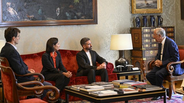 O Estado ignora como estão os lusitanos, mas sabe que estão "num abrigo".