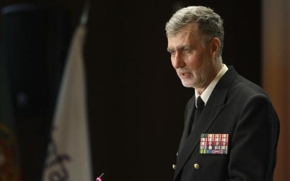 Eleições Presidenciais: Gouveia e Melo alerta que o Presidente não deve ser um Cavalo de Tróia de partido ou um demagogo