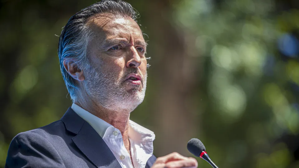 Sou a opção que mais se alinha aos desejos de Passos Coelho