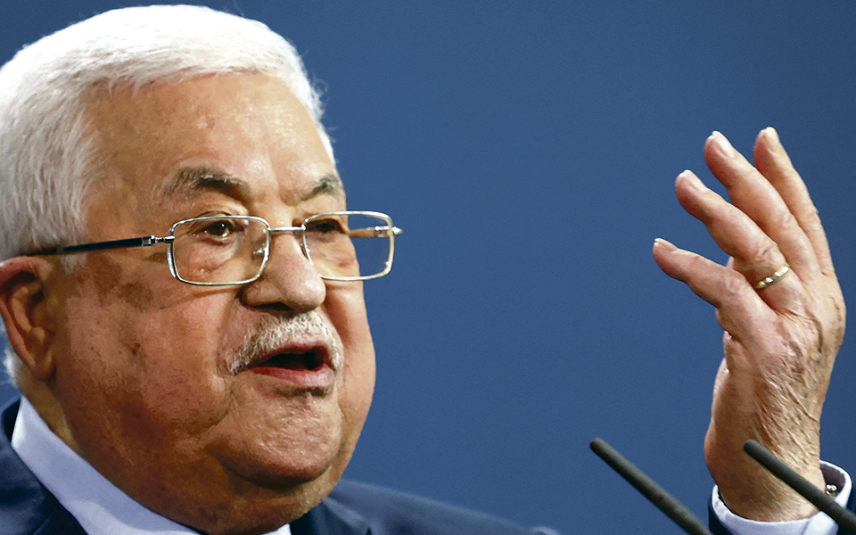Oriente Médio: Mahmoud Abbas anseia que pacto conduza à formação de uma nação palestiniana