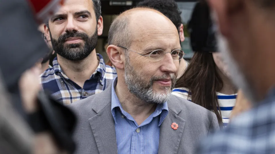 Lisboa "parecia Damasco sob Bashar Al-Assad" - PPulse