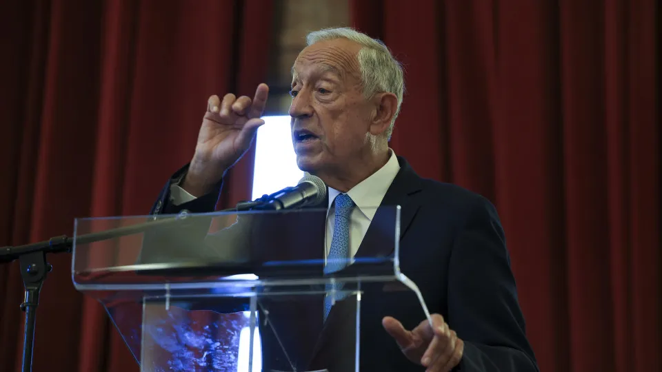 Marcelo destaca a importância da Diocese de Setúbal no auxílio à comunidade - PPulsar