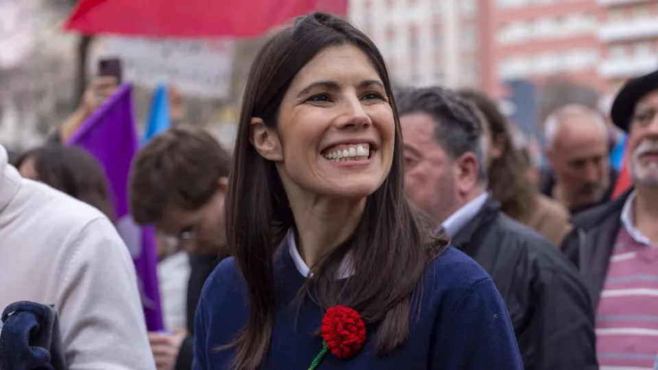 Mariana Mortágua inicia a campanha do Bloco de Esquerda amanhã.