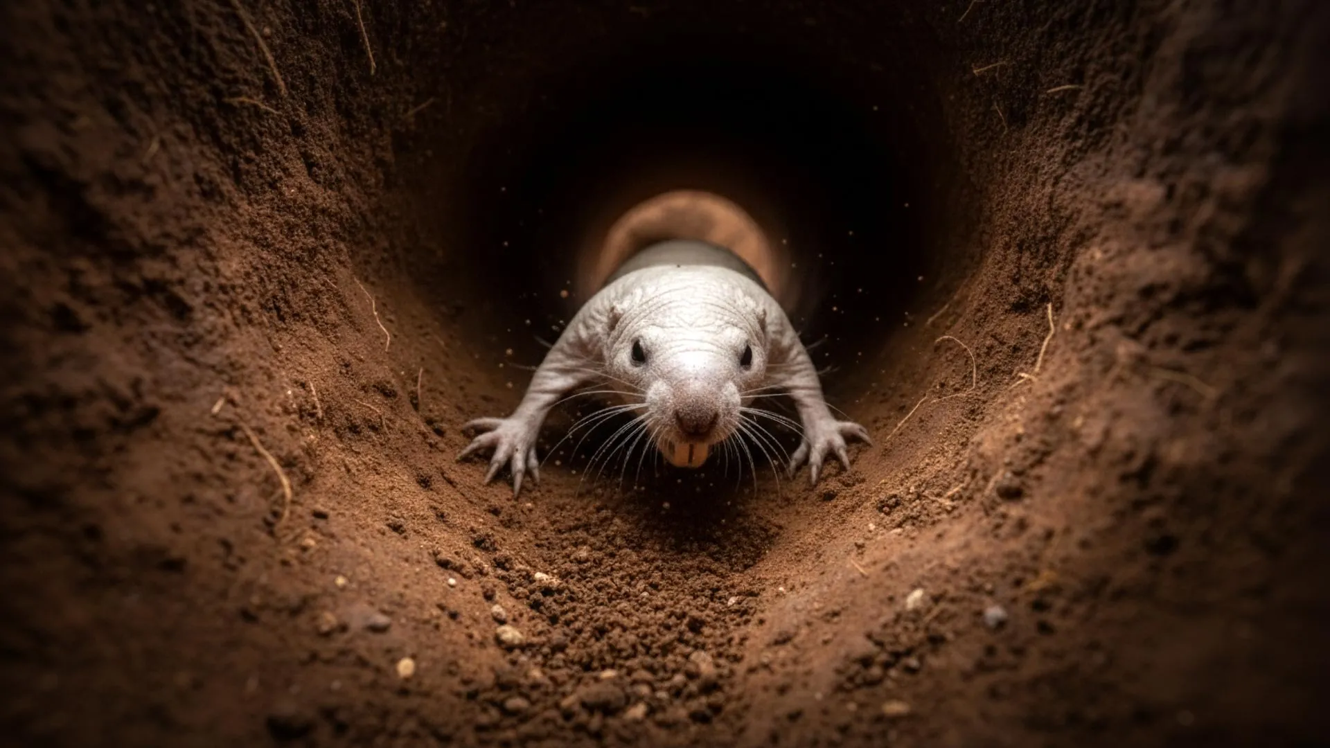 Como esse animal estranho desafiou o envelhecimento