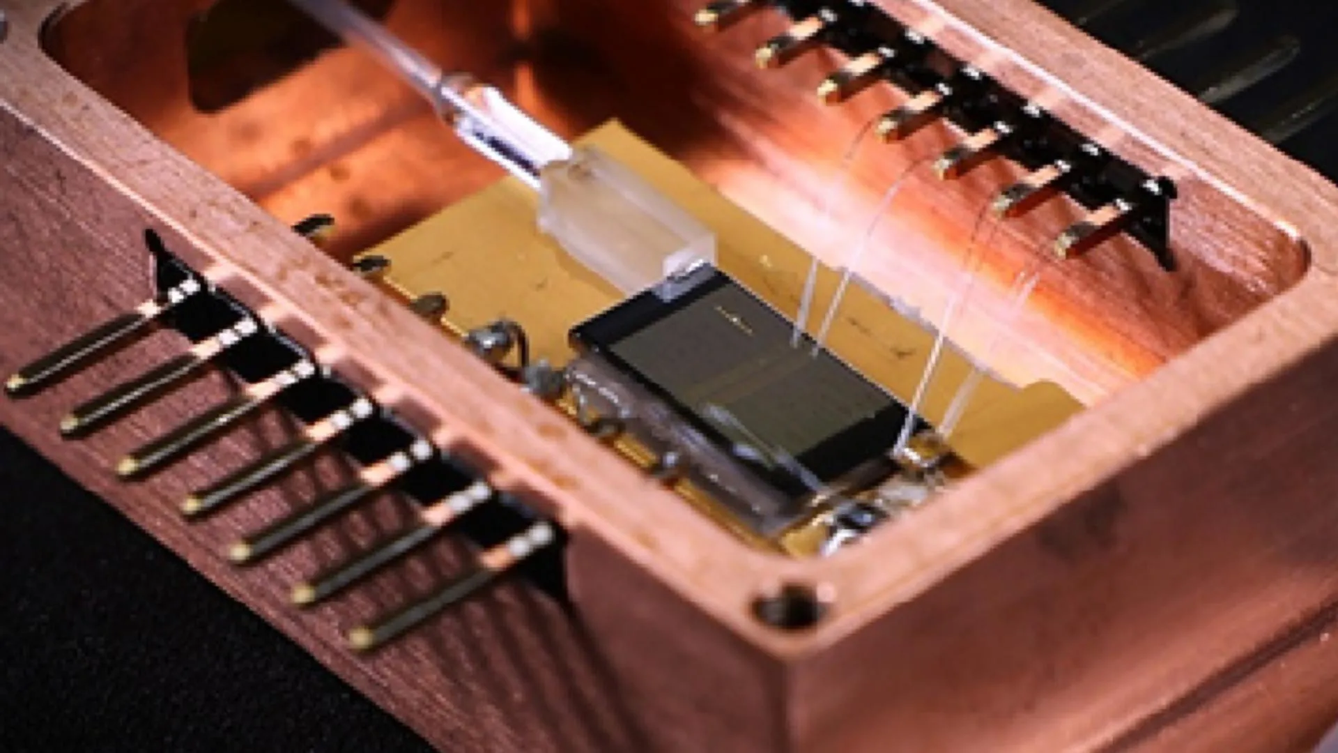 Este minúsculo feixe de luz pode revolucionar nossa percepção e sensibilidade do ambiente.