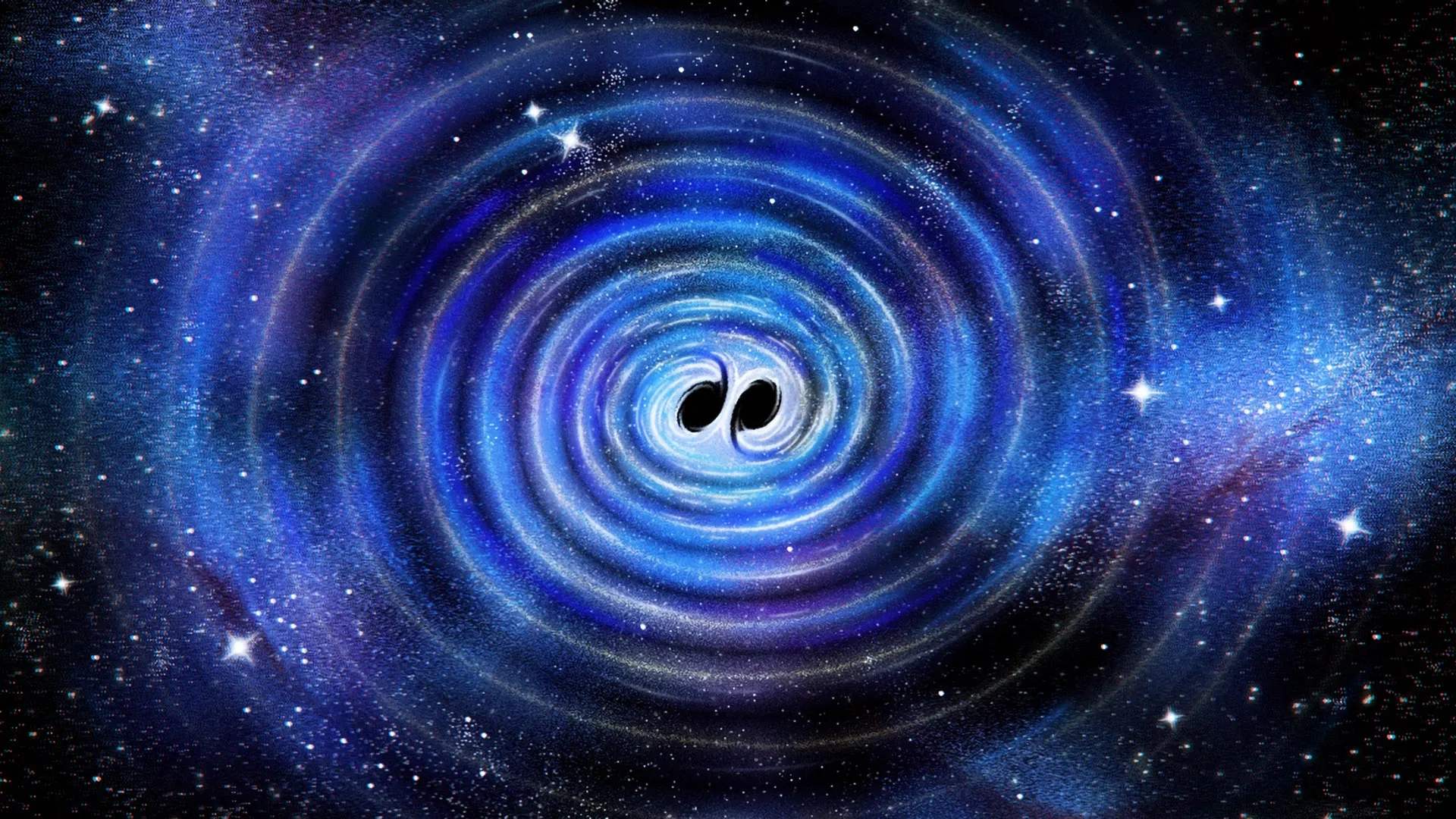 A descoberta do buraco negro valida Einstein e Hawking.