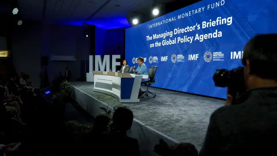 Fortalecer a mobilização de recursos internos continua sendo fundamental