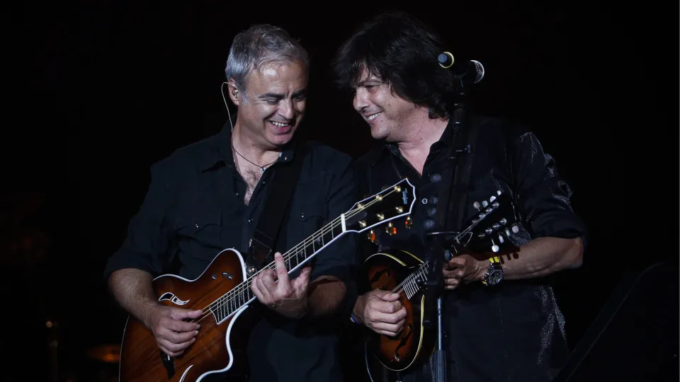 Trovante anuncia mais dois espetáculos em março em Lisboa e Porto