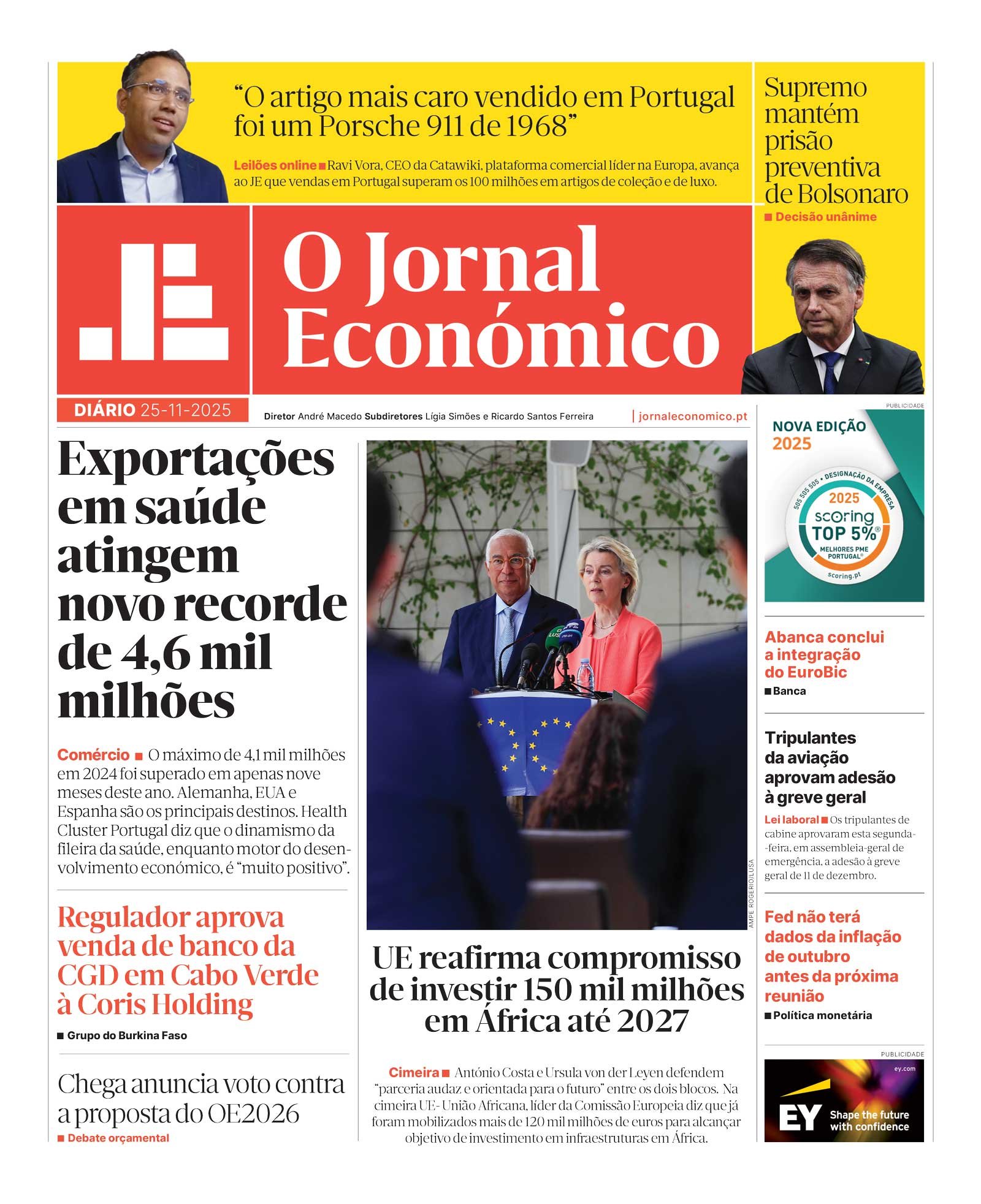 Transações em bem-estar alcançam novo marco de 4,6 bilhões.