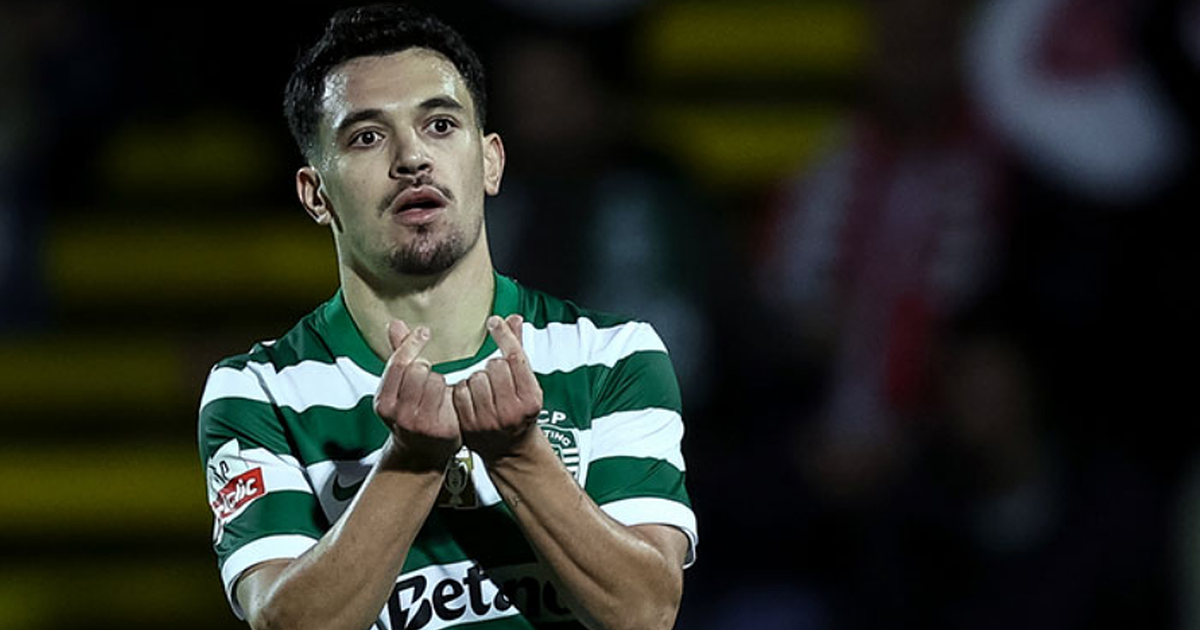 Desportivo: Pedro Gonçalves em perigo para o clássico