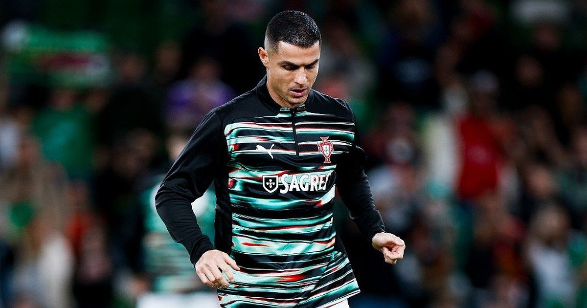 Cristiano Ronaldo compartilha recado nas redes sociais: "Unidos hoje e eternamente