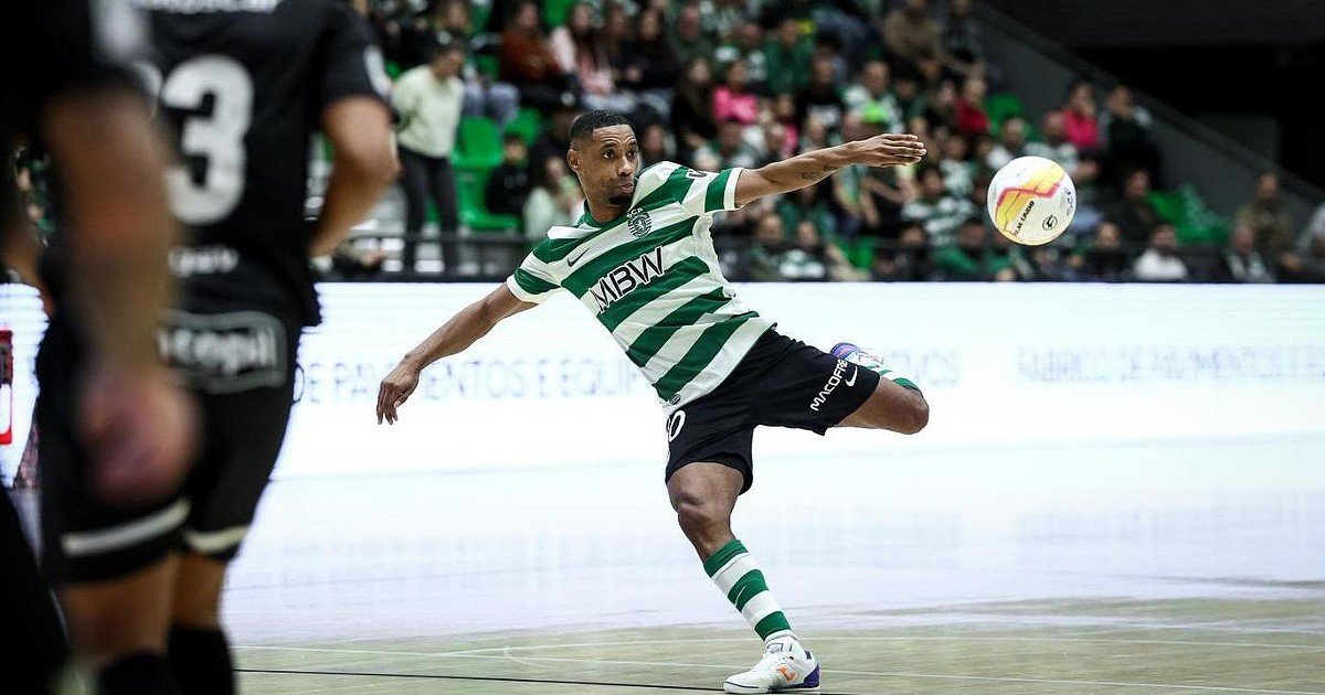 Sporting surpreendido em casa pelo Energético