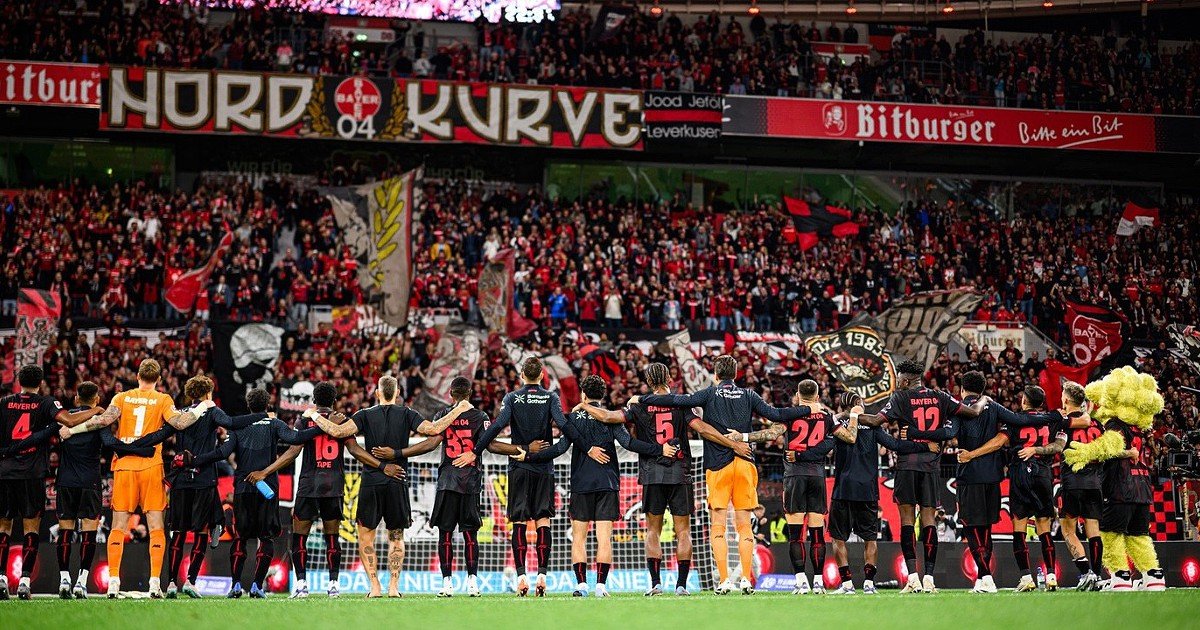 Stuttgart e Bayer Leverkusen ampliam série de triunfos consecutivos na Bundesliga