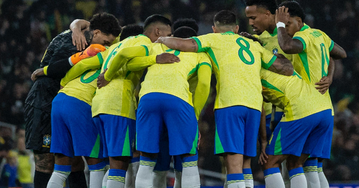 Brasil conquista Senegal em duelo amistoso