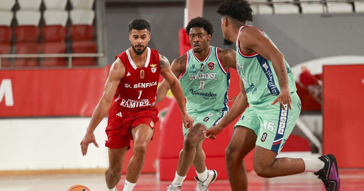 Taça Hugo Santos: Eagles triunfam em Oliveira de Azeméis, Dragões sucumbem no Barreiro