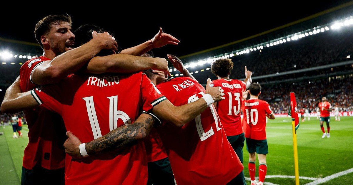 Projeção Portugal-Armenia: No lar do Dragão, é fundamental descobrir a direção para não perder a passagem para o Mundial