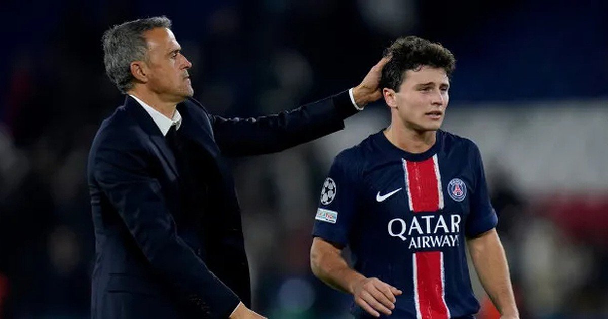 João Neves segue anotando e Paris Saint-Germain reassume comando na França