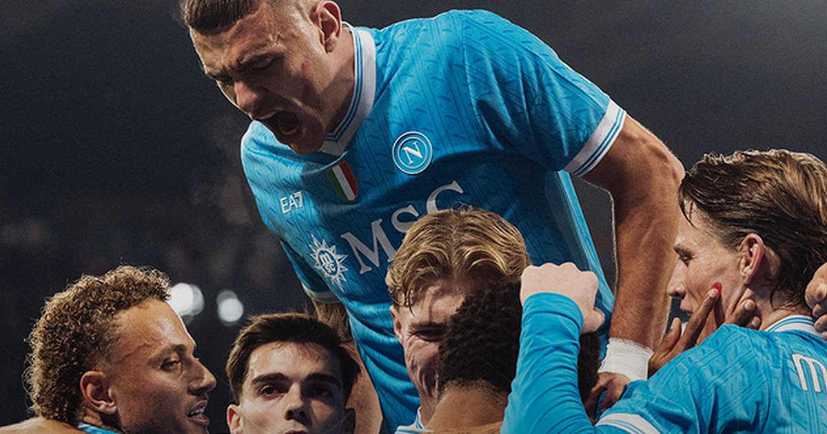 David Neres brilha na conquista do Napoli, Juventus tropeça.