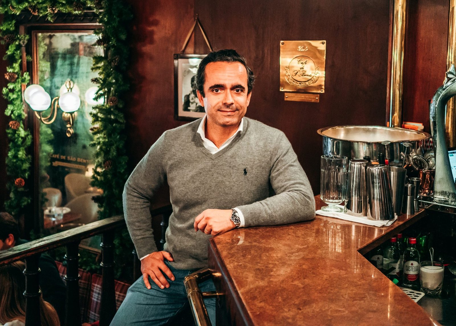 Café do Castelo: O Recanto Lisboeta Onde a Influência se Estabelece