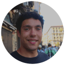 Do desperdício ao requinte: Diogo cria acessórios com vidro descartado.