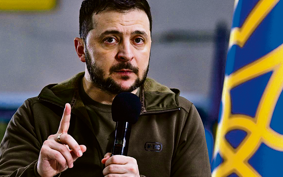 Novo escândalo de desvio de verbas sacode a Ucrânia