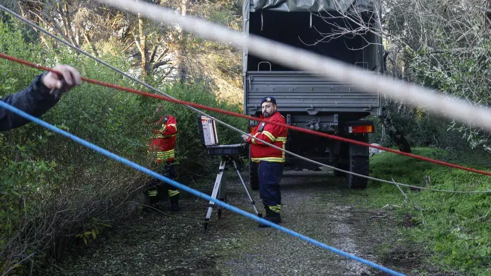 Forças Armadas realizam simulação para avaliar capacidade de resposta a terremotos - PPulse
