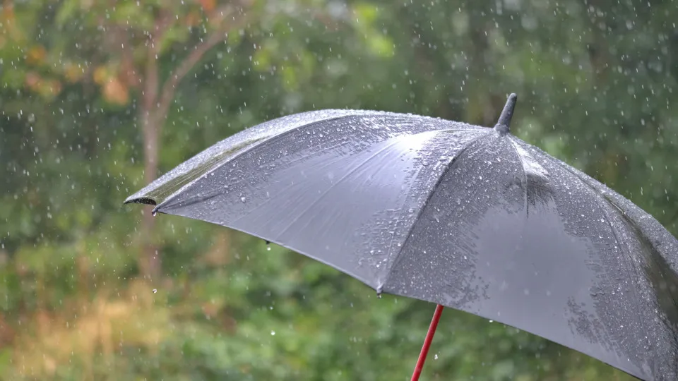 Tempo Ruim: 784 ocorrências registradas entre 00:00 e 12:00.