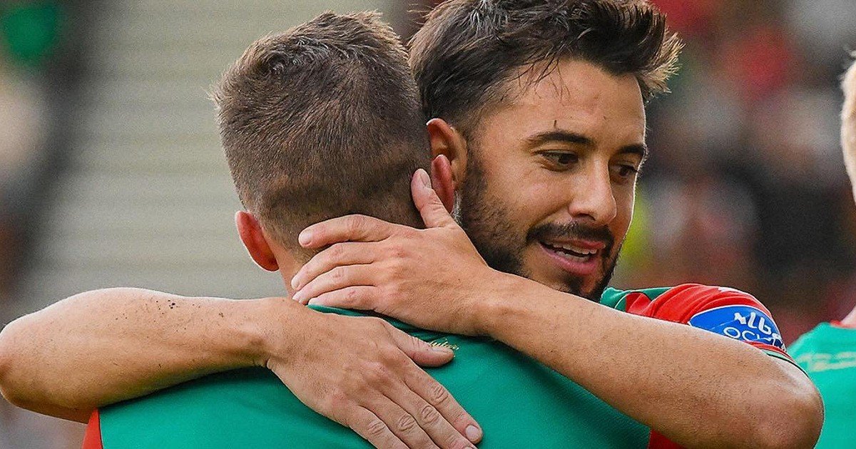 Marítimo triunfa sobre Paços de Ferreira e ascende à terceira posição na II Divisão