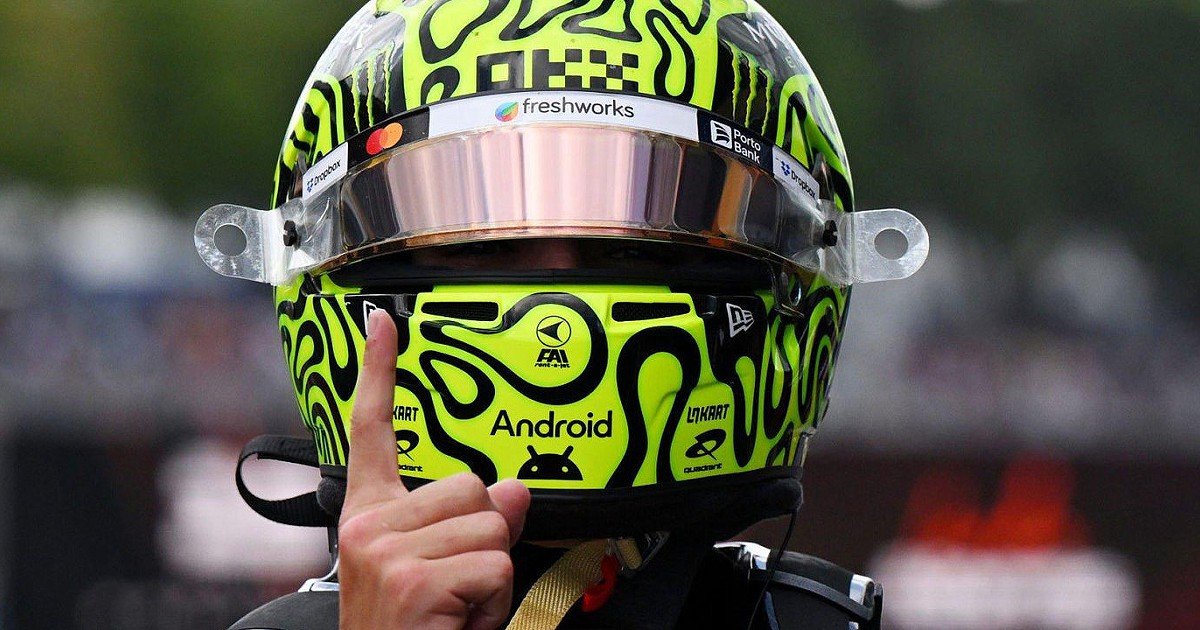 Lando Norris triunfa em São Paulo e consolida dominância no Campeonato de Fórmula 1