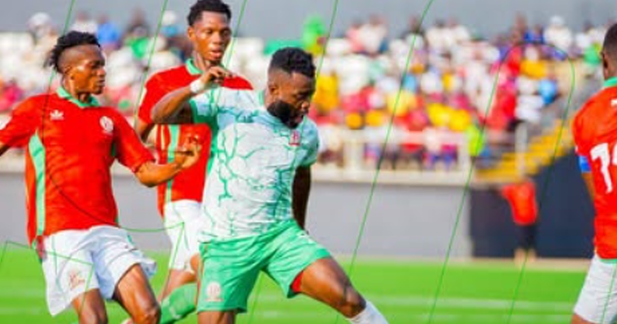 Inusitado: Seleção do Burundi é derrotada pela equipe reserva da nação