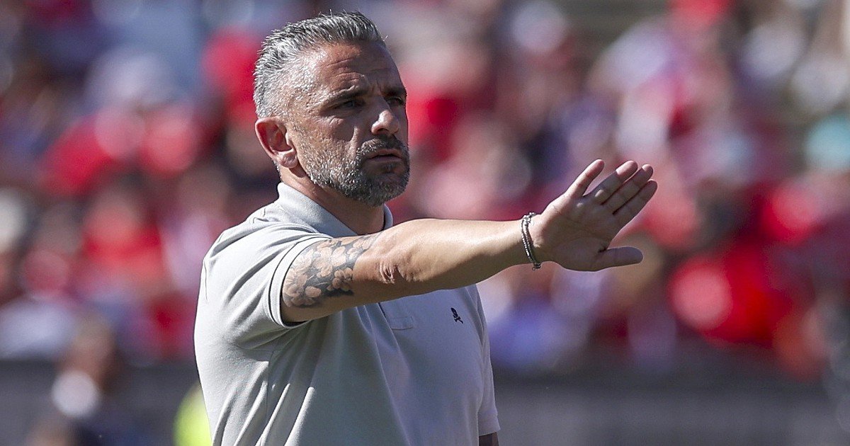 Nenhum atleta ficou aquém do esperado". Rui Borges aprovou a performance, Trincão minimiza golos finais.