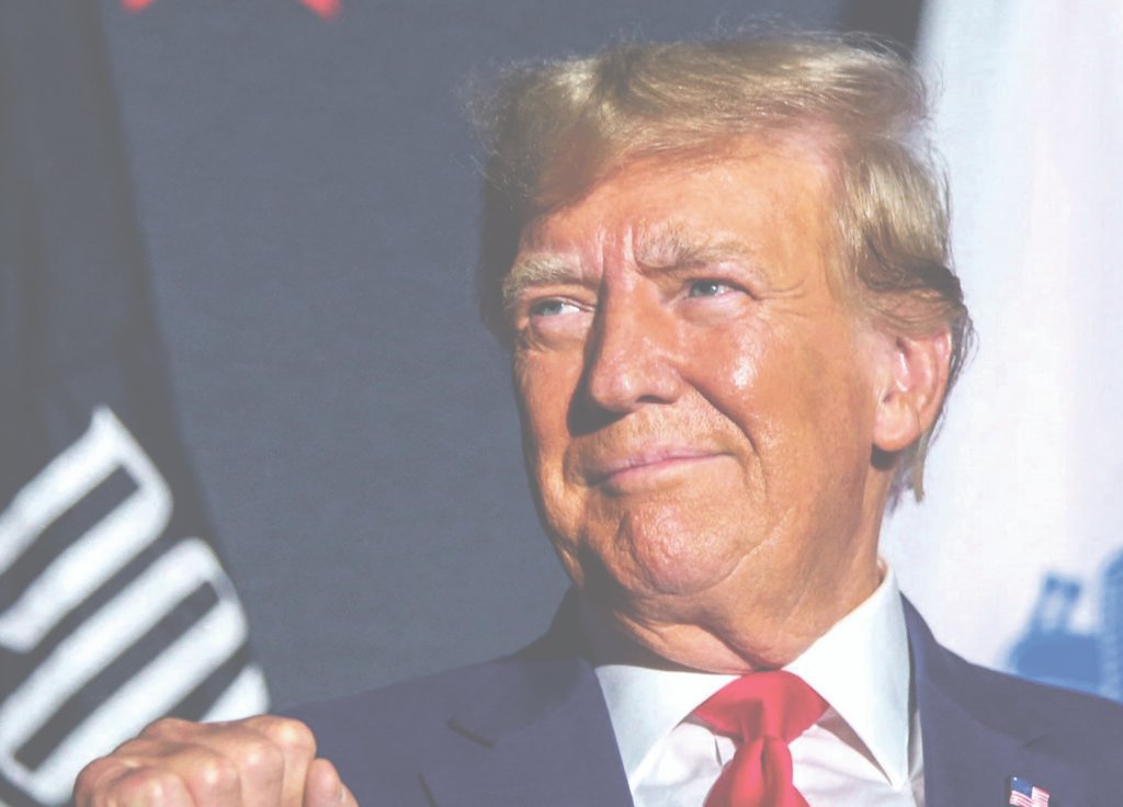 Trump demanda que Senado continue atividades até término da suspensão governamental