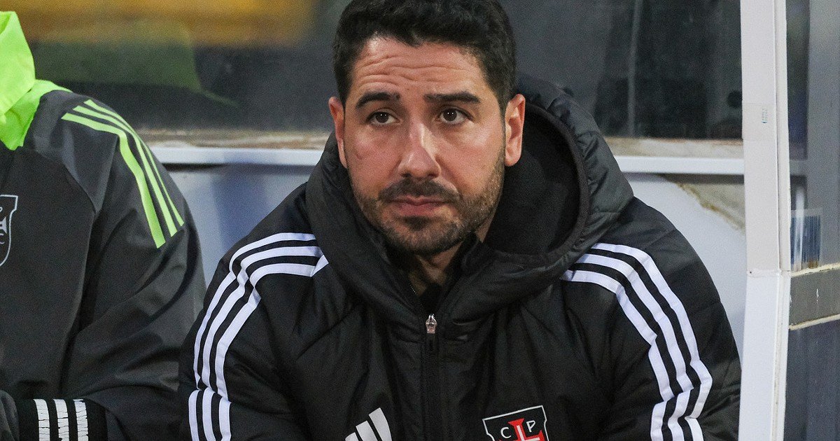 João Silva abandonará liderança técnica do Casa Pia