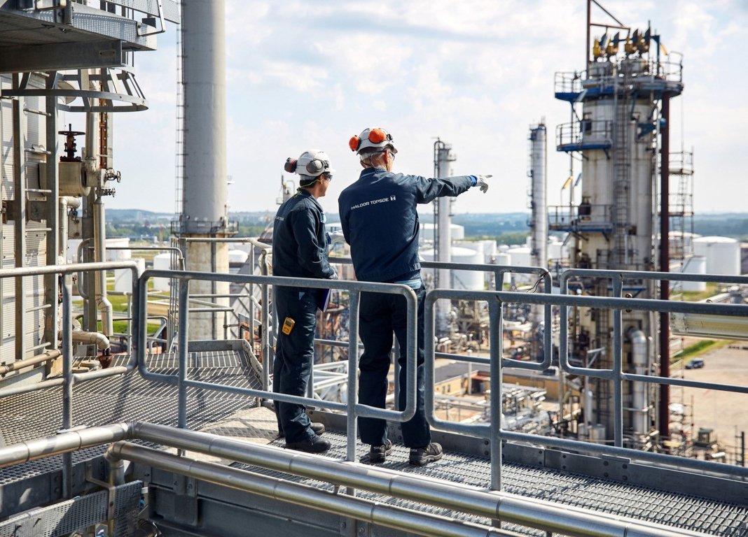 Dinamarqueses buscam Sines para peças de baterias