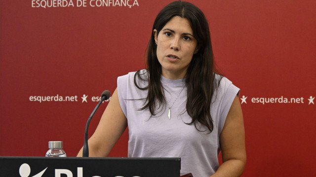 É claro" Pureza defende que o Bloc "precisa se transformar para evoluir" - PPulse