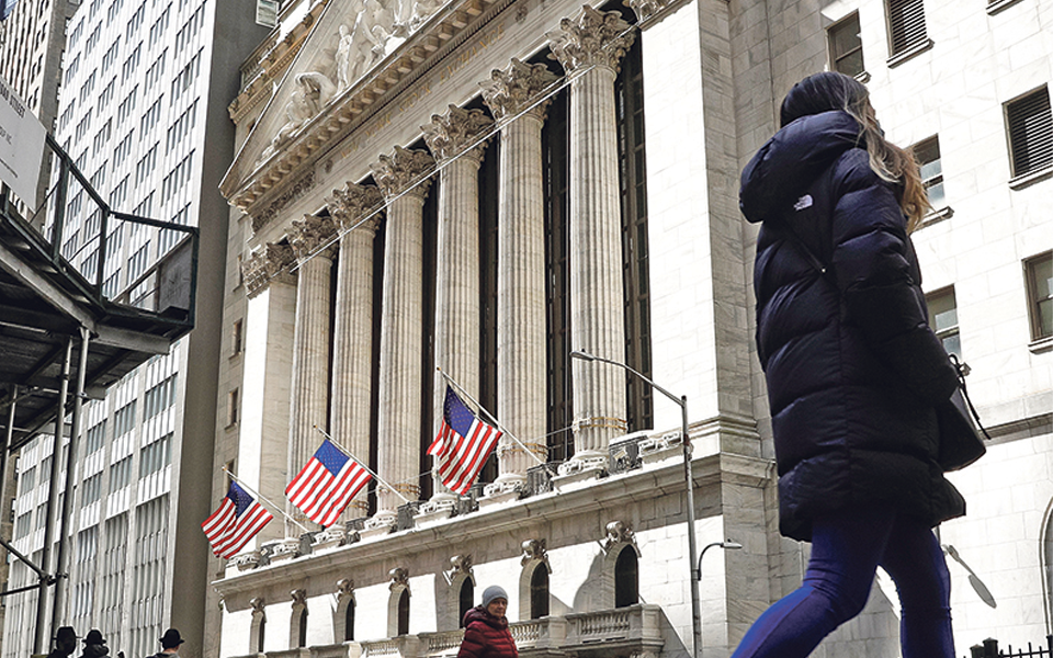 Mercado Financeiro se Restabelece e Encerrra Dia com S&P 500 à Frente das Valorização