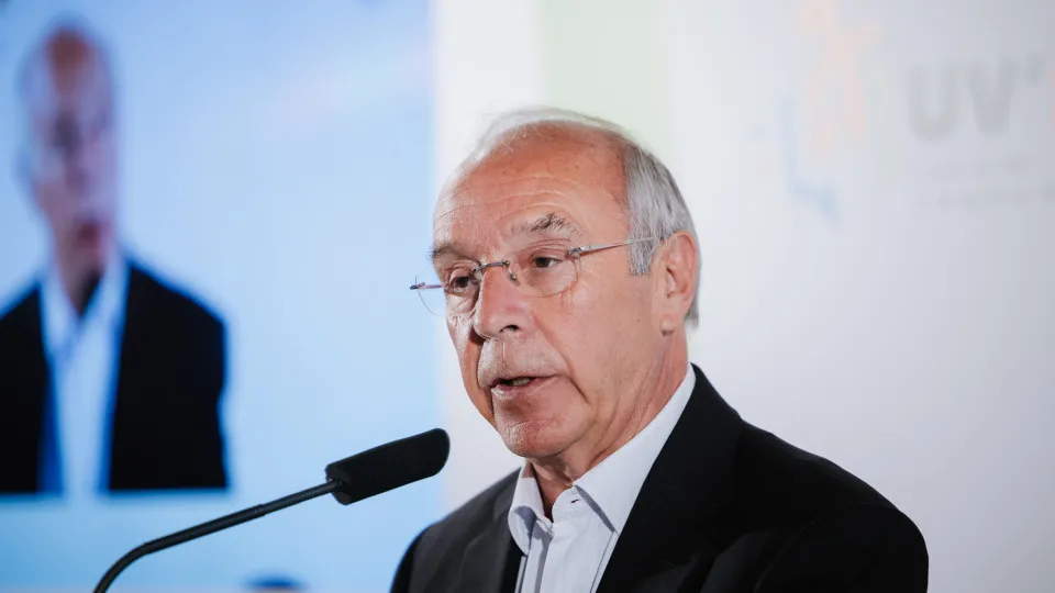 Marques Mendes revela apoio do líder do CDS-PP Luís Queiró.