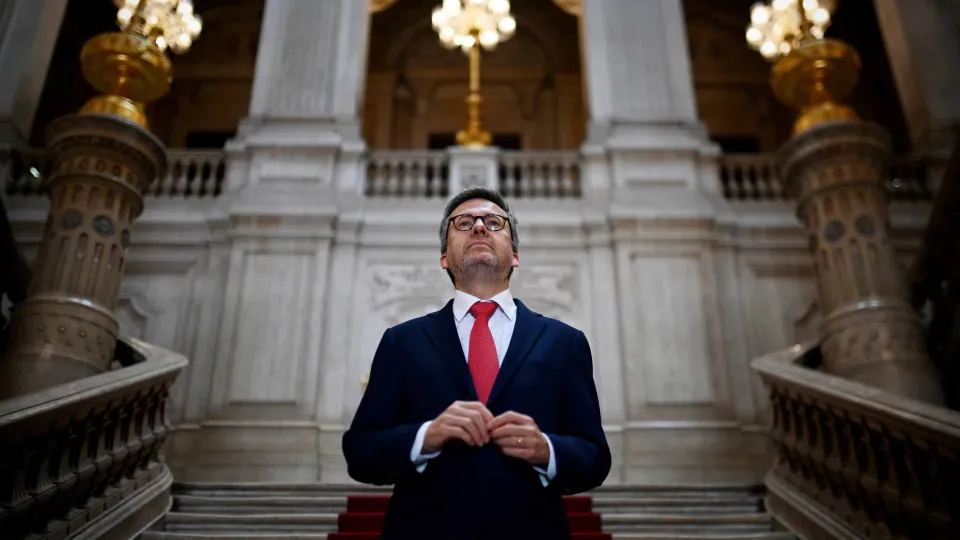 Novo dirigente da Câmara Municipal de Lisboa assume função na terça-feira - PPulse