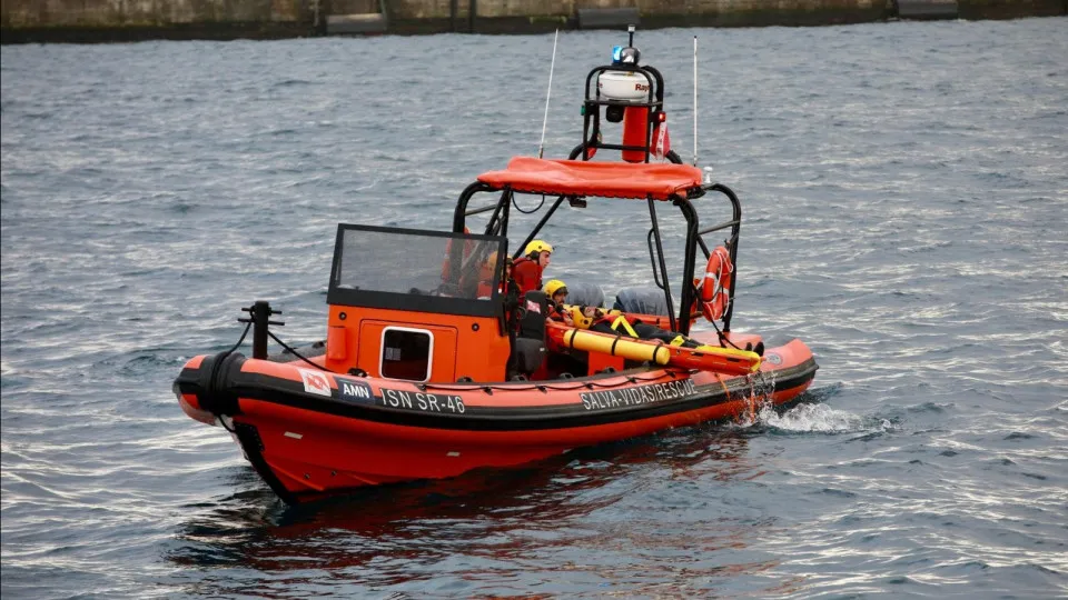 Ponta Delgada ganha nova embarcação e reforça recursos de salvamento - PPulse
