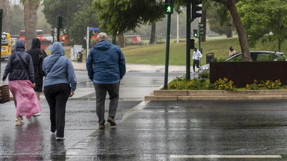Danos Patrimoniais: Inundações e Cataratas em Santa Maria da Feira