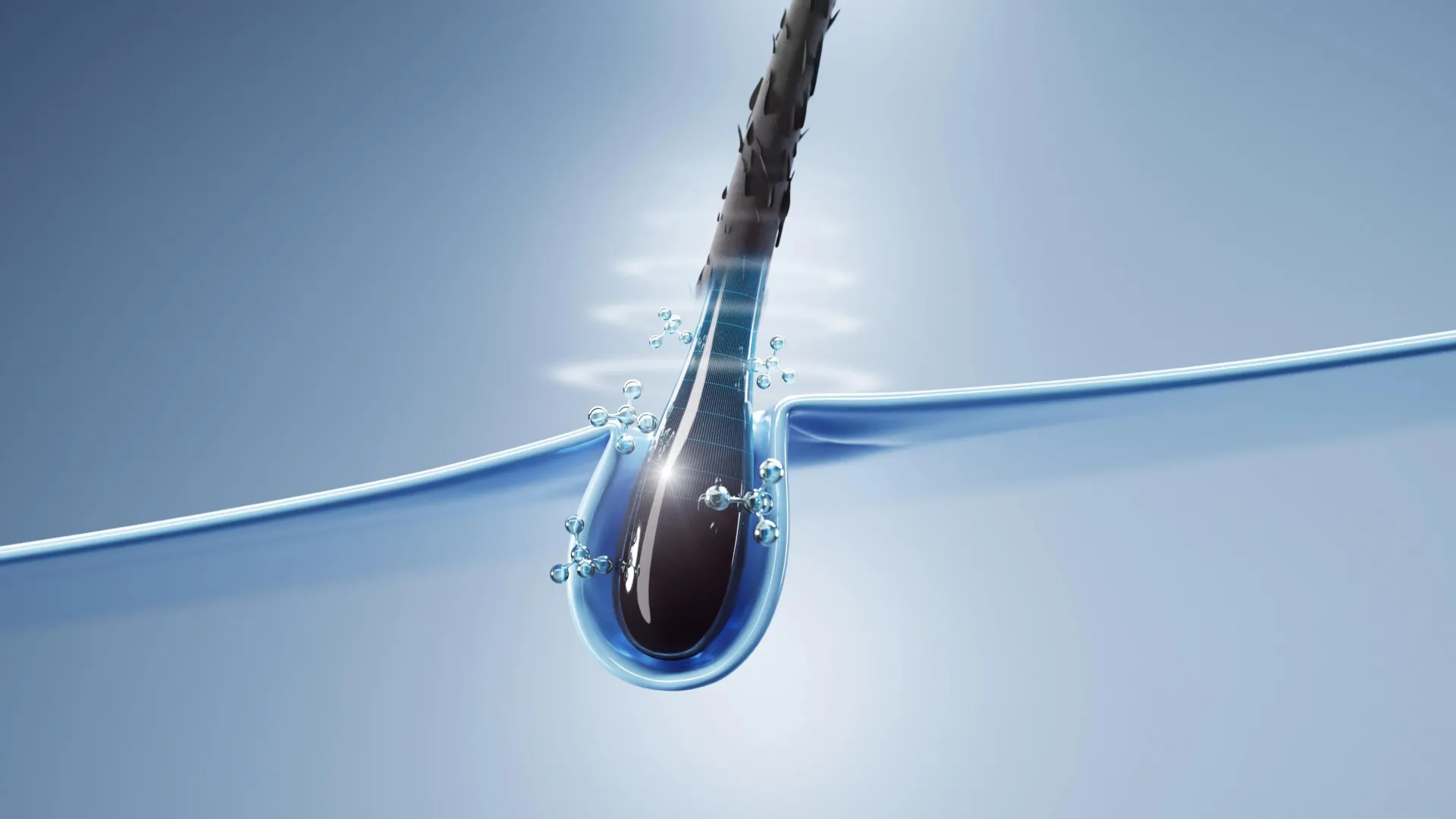 Cientistas revelam como células capilares podem acelerar a cicatrização da pele